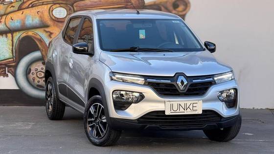 RENAULT KWID 1.0 12V SCE FLEX INTENSE MANUAL